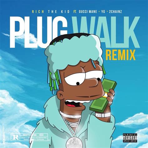 The Meaning Behind The Song: Plug Walk (Remix) by Rich The Kid